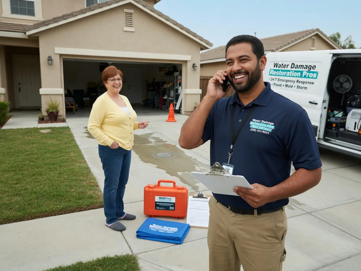 Water Damage Restoration Tresckow, PA FAQs